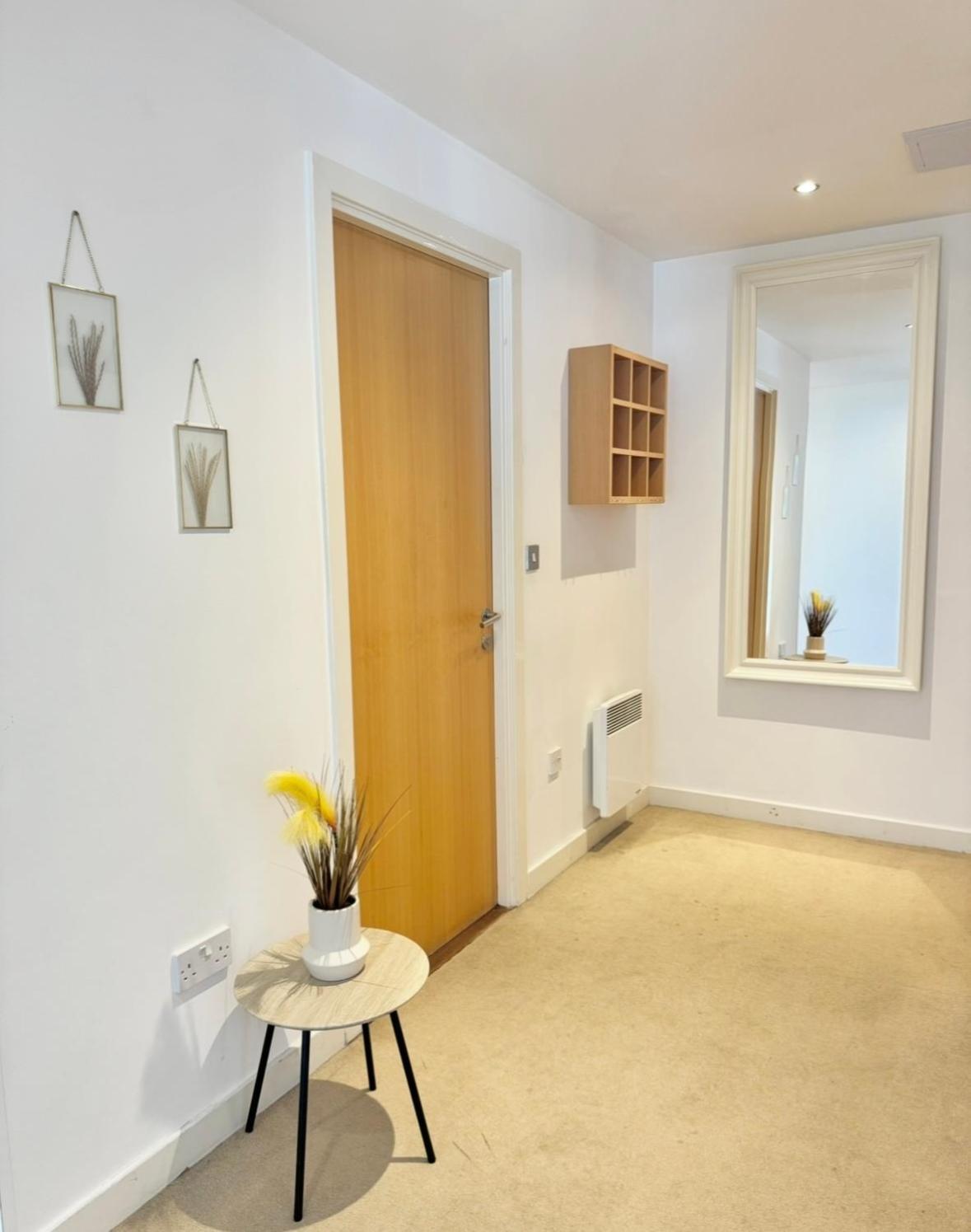 Modern Two Bedroom Apartments Edinburgh Exterior photo