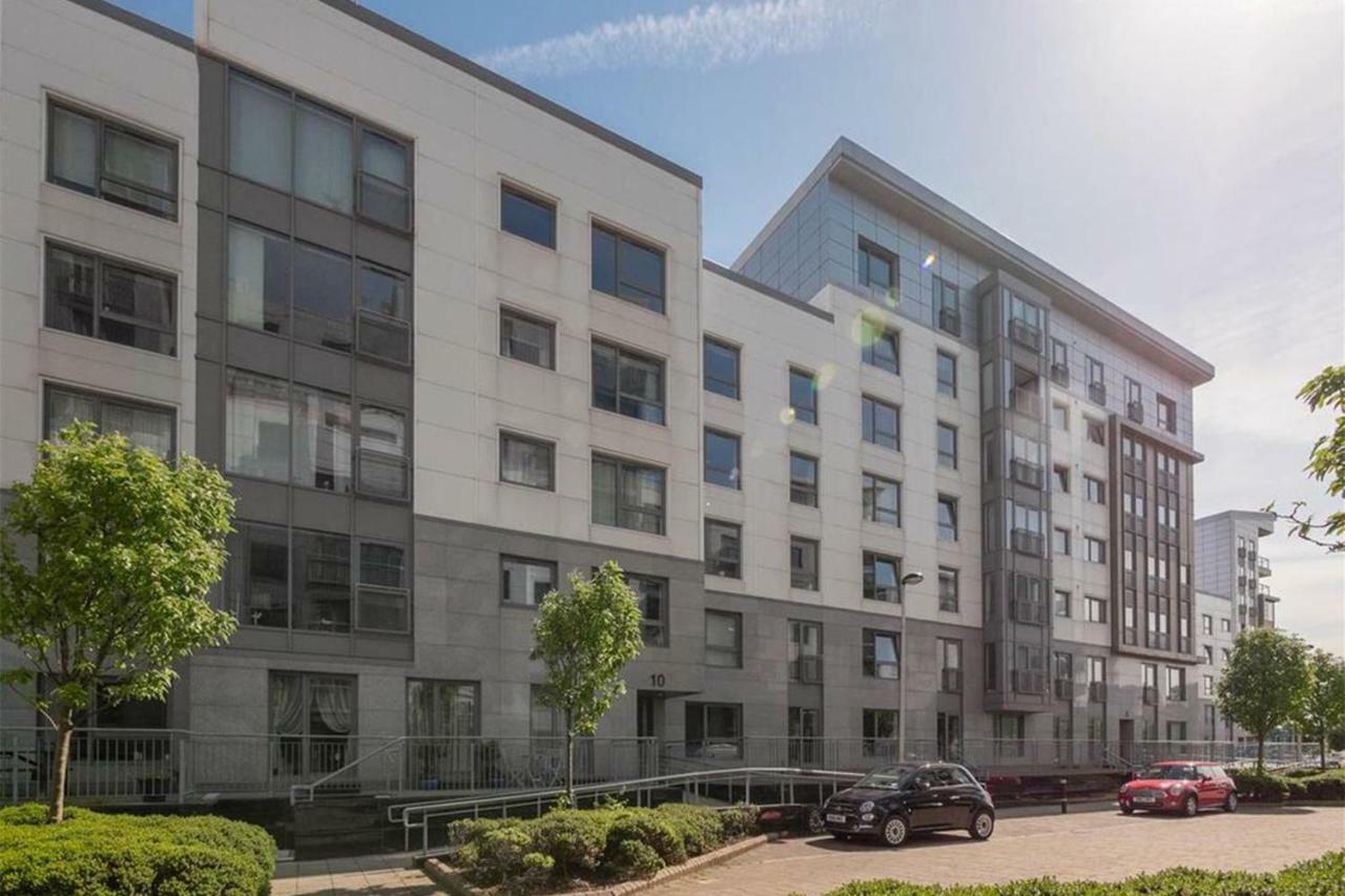 Modern Two Bedroom Apartments Edinburgh Exterior photo